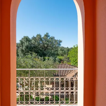 בית נופש Marifei Kato Korakiana