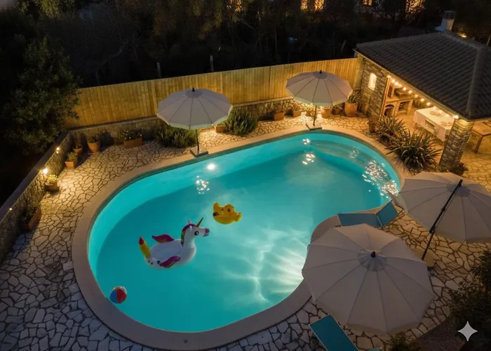 Hébergement de vacances Marifei *